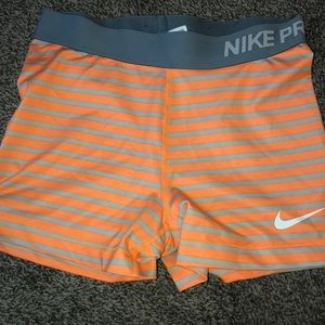 Nike Pro spandex sz Medium